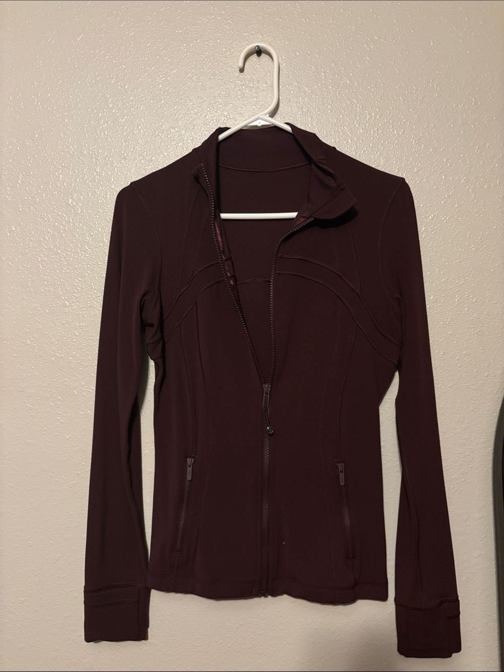lululemon Goodnight Plum Define Set